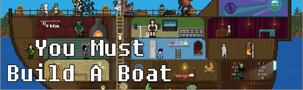 Welcome to our collection of You Must Build a Boat cheats , trainers 