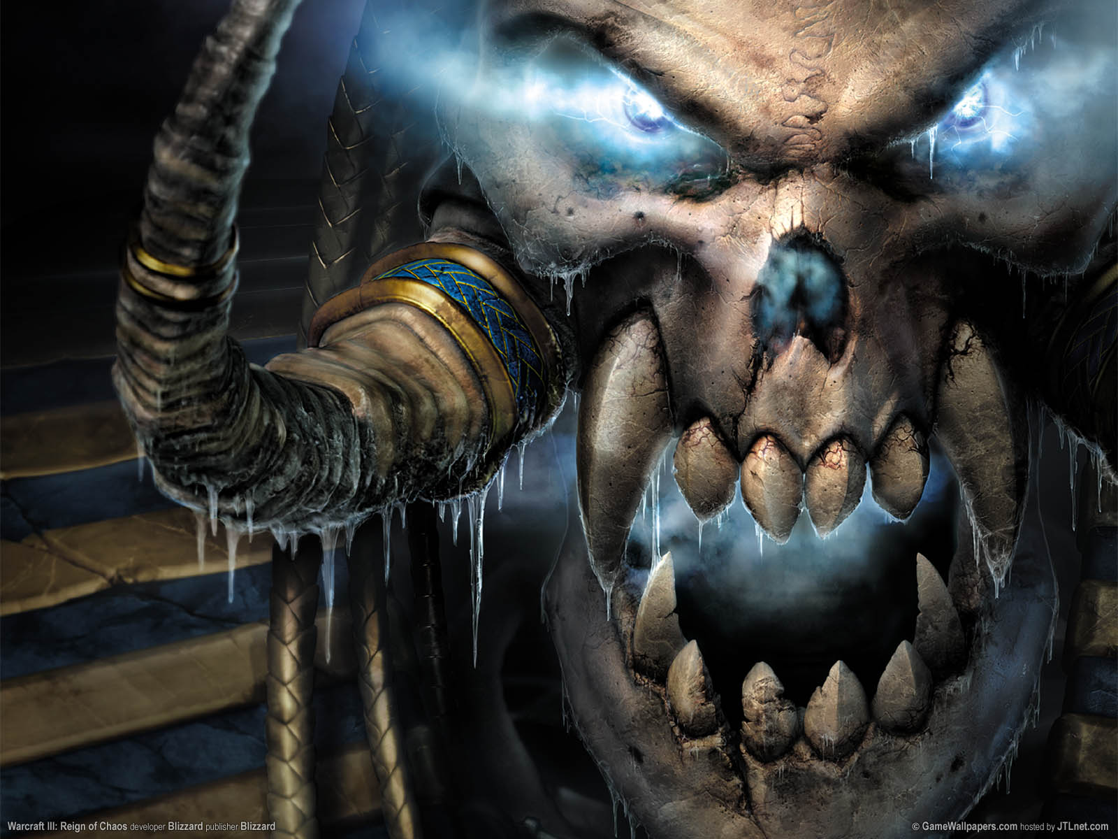 WarCraft 3 Reign of Chaos 1600x1200.