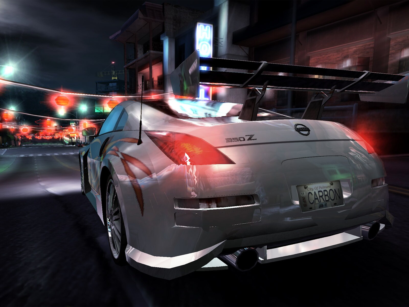 Need for Speed: Carbon Wallpaper (#3279) - Cheat Happens